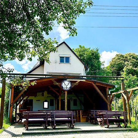 Szent Orban Panzio - Kutyabarat Apartmanok Zalakaros Buitenkant foto