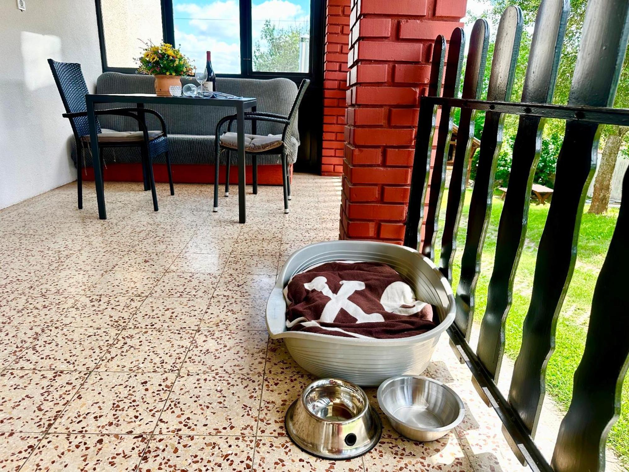 Szent Orban Panzio - Kutyabarat Apartmanok Zalakaros Kamer foto