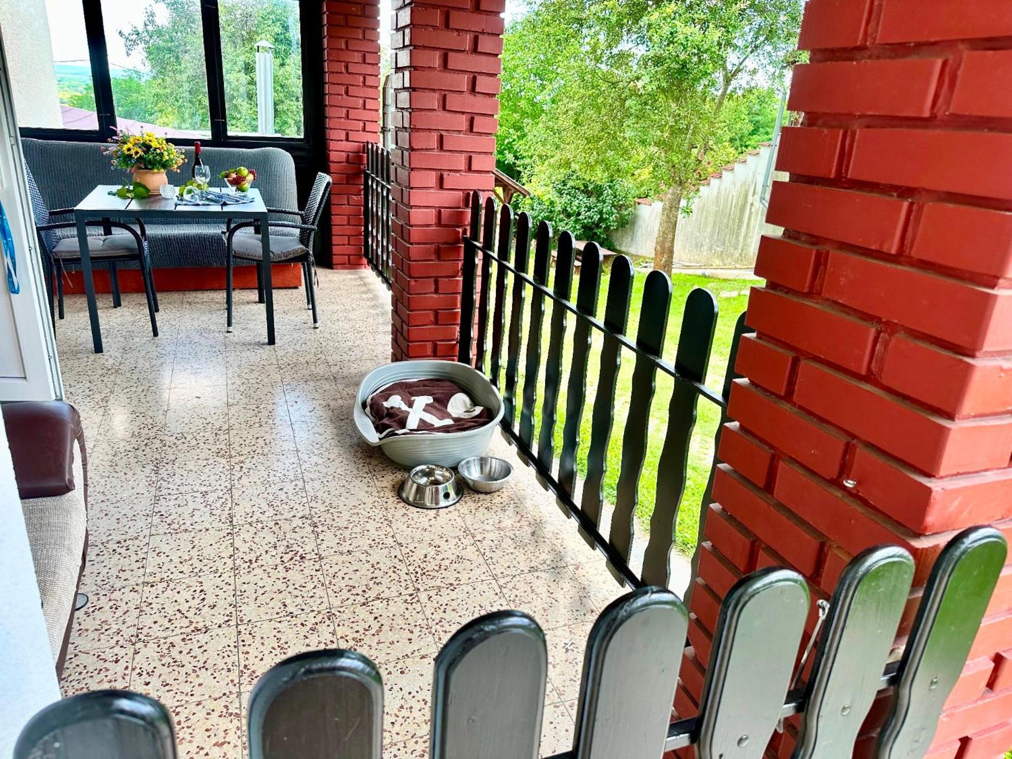 Szent Orban Panzio - Kutyabarat Apartmanok Zalakaros Buitenkant foto