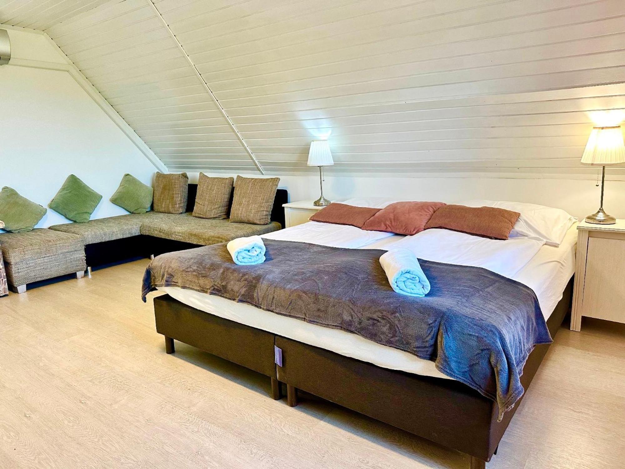 Szent Orban Panzio - Kutyabarat Apartmanok Zalakaros Buitenkant foto