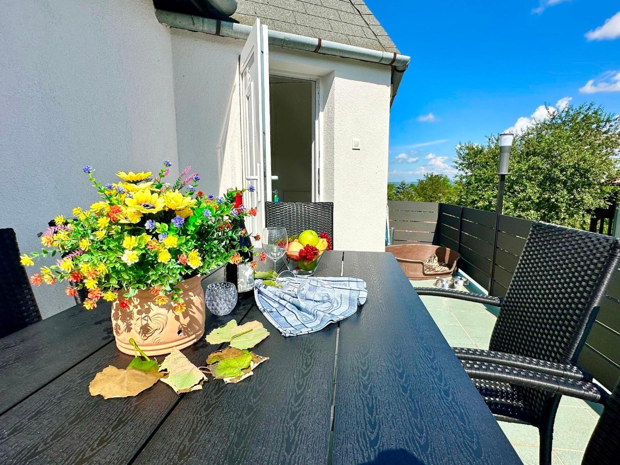 Szent Orban Panzio - Kutyabarat Apartmanok Zalakaros Buitenkant foto