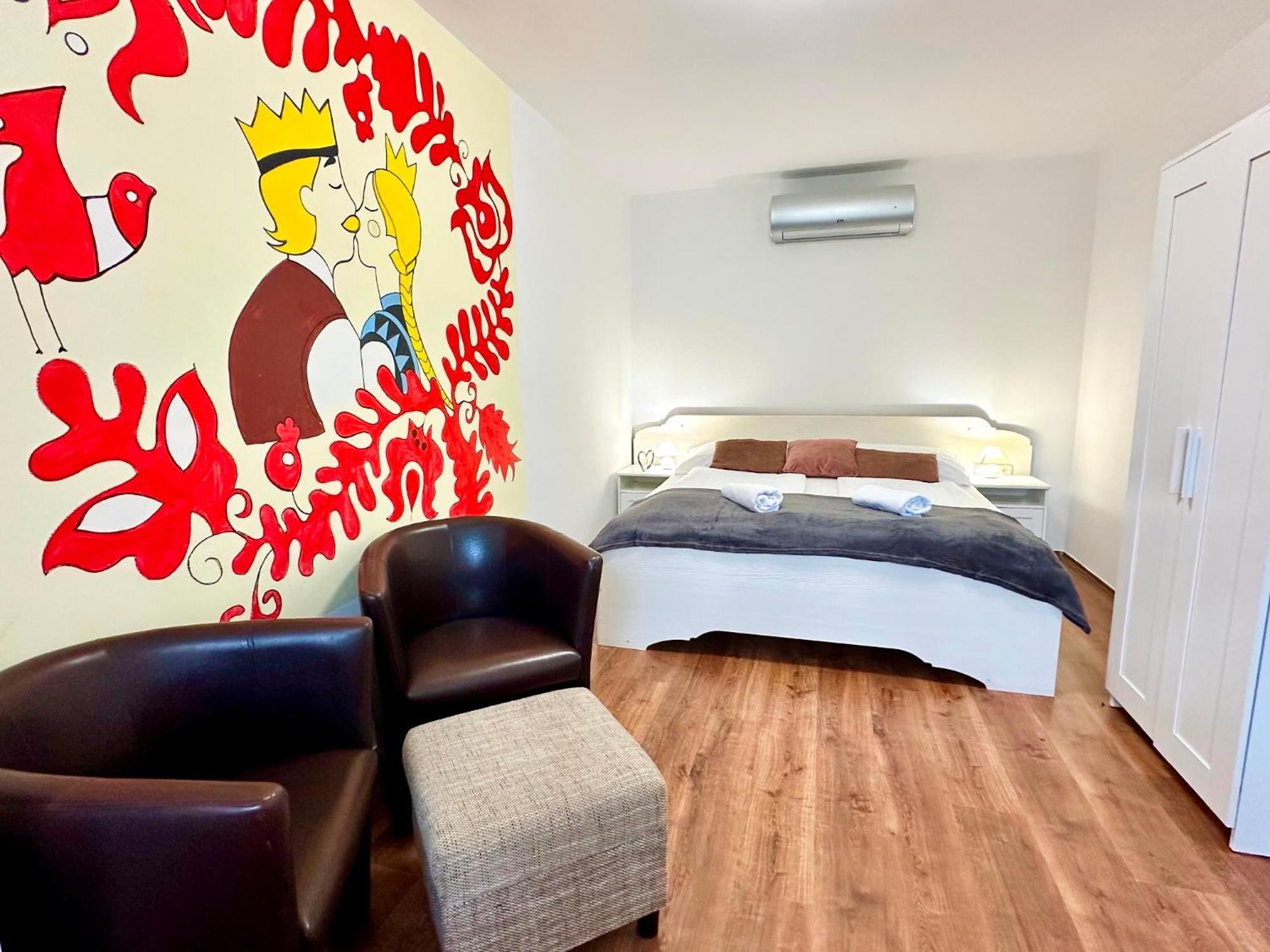 Szent Orban Panzio - Kutyabarat Apartmanok Zalakaros Buitenkant foto